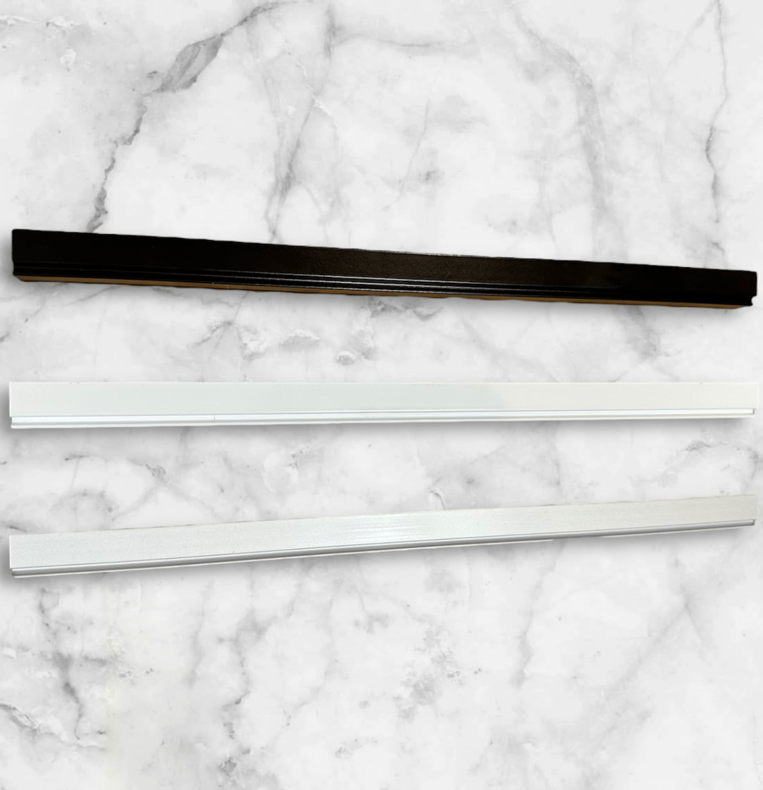 Slimline Adelaide curtain track for blockout or sheer. Slimline Adelaide curtains track for curtain Adelaide, compatible with fabric, blockout curtains, sheer curtains.