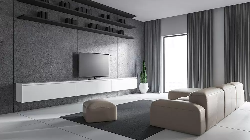 Adelaide curtain fabric Osaka for blockout or sheer. Osaka fabric for Adelaide curtains and blinds, suited to curtain Adelaide blockout curtains or sheer curtains, motorised use.