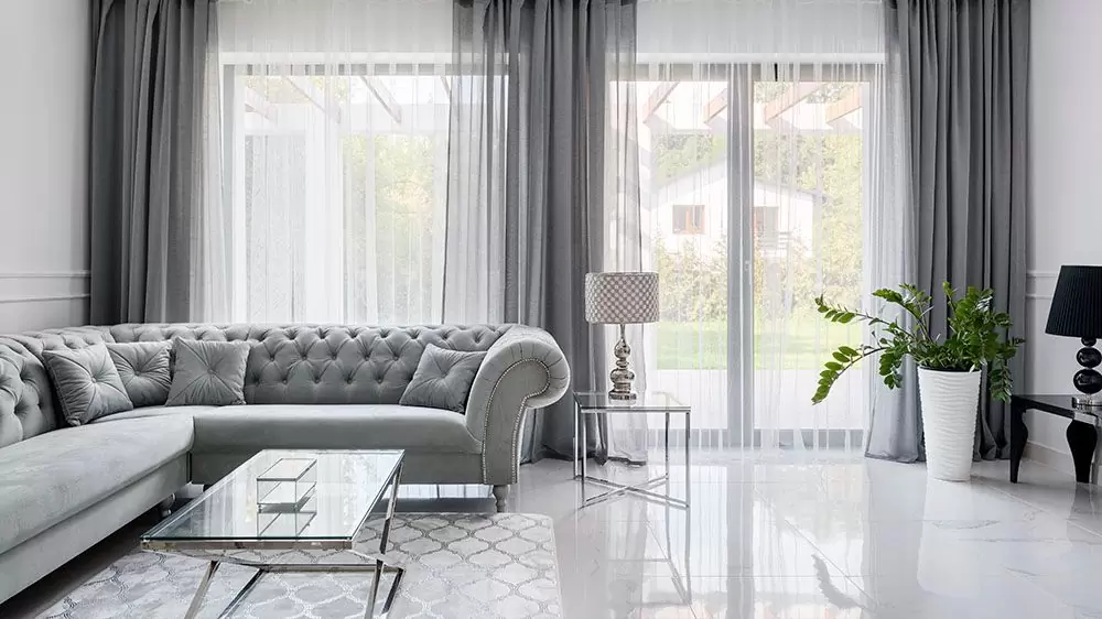 Adelaide curtain fabric Romeo for blockout or sheer. Romeo fabric for Adelaide curtains, ideal for curtain Adelaide, blockout curtains, sheer curtains, curtains and blinds.
