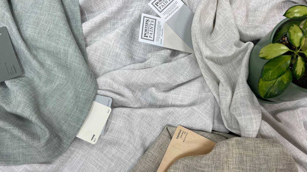 Adelaide curtain fabric range for blockout or sheer. Fabric range for Adelaide curtains, showing curtain Adelaide options in blockout curtains, sheer curtains, curtains and blinds.