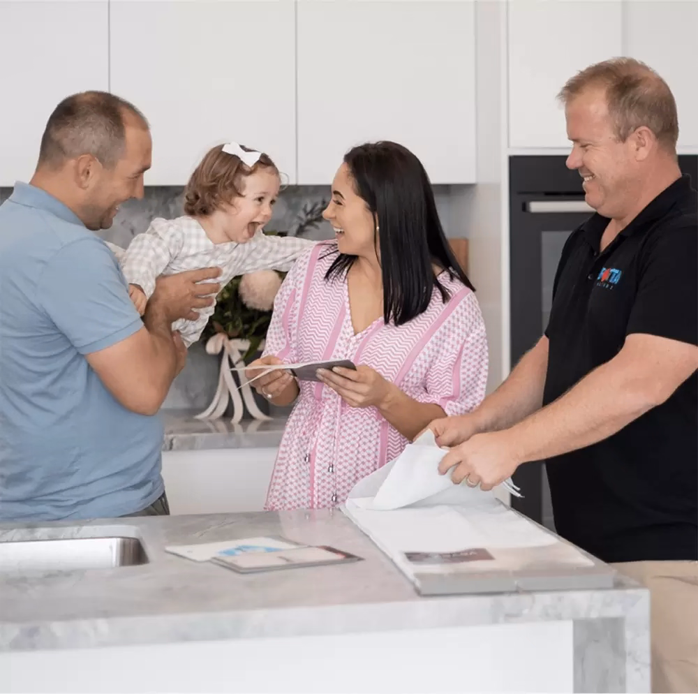 Betta Blinds Mobile Showroom: professional blinds Adelaide service for your family Betta Blinds Mobile Showroom helps an Adelaide family explore professional blinds Adelaide solutions at home.